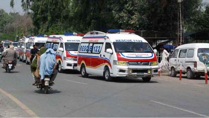 Five family members found dead in Karachi flat