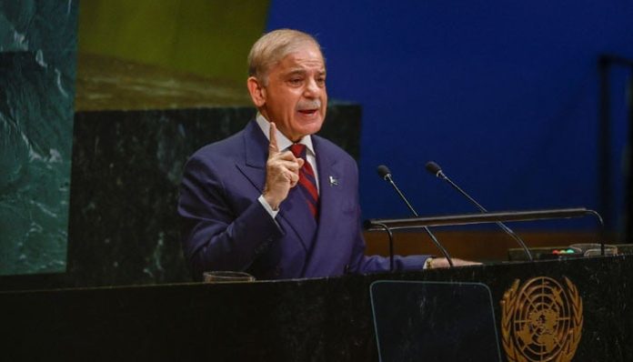 Five key takeaways from PM Shehbaz’s UNGA speech