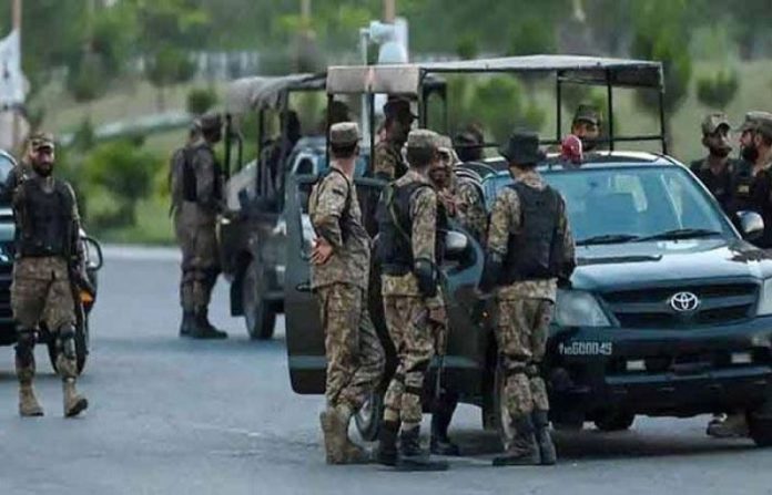 Four terrorists killed in DI Khan operation: security sources – SUCH TV