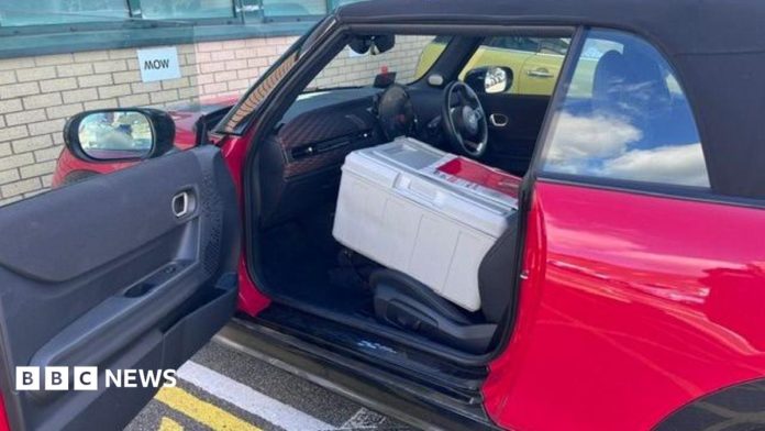 Fuel costs putting off meal delivery driver applicants in Jersey