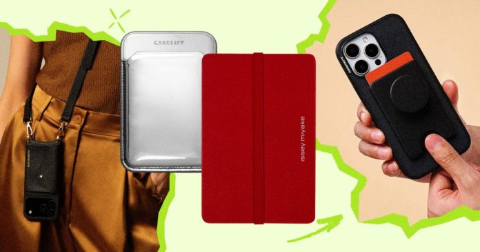 Gen-Z doesn’t carry wallets — so I asked our editors what they’re carrying instead