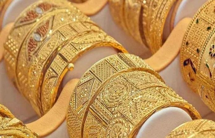 Gold price plunges in Pakistan as global prices fall – SUCH TV