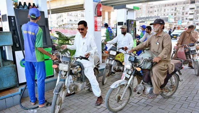 Govt abolishes five-litre petrol limit per token in PM’s relief scheme