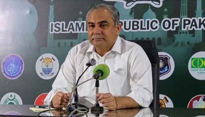 Govt vows to tackle protests ‘once and for all’ amid PTI’s Sept 27 Islamabad march