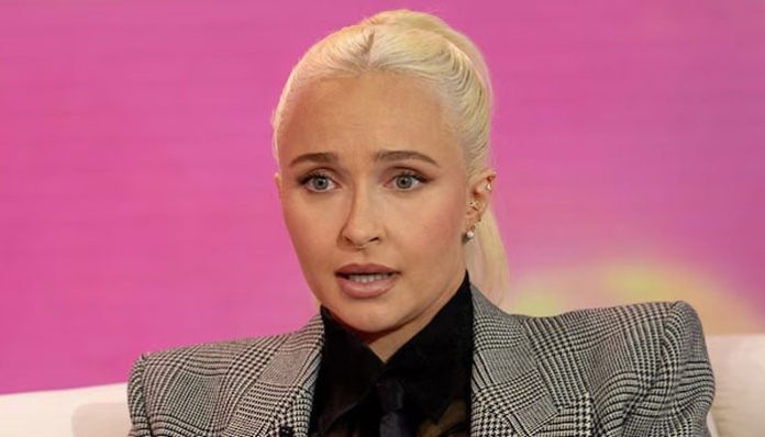 Hayden Panettiere to be honoured at Malibu Memorial this weekend