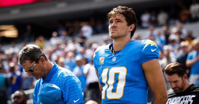 His coach thinks he will be the best quarterback ever. He has a long way to go.