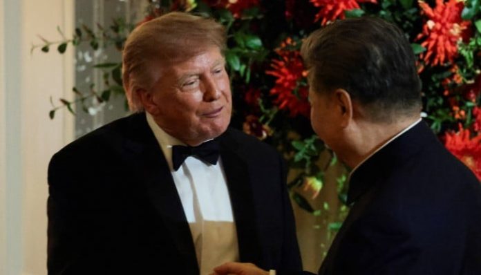How Trump’s diplomatic week exposed the limits of his power