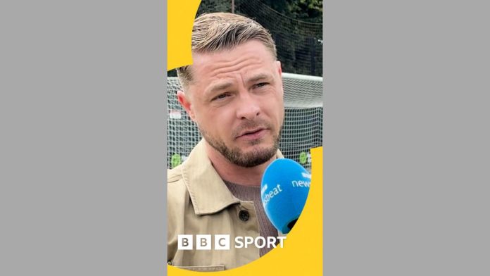 ‘I was living out my dream career in football – tumours mean I need to leave’