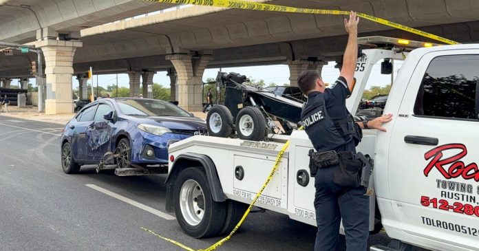 ICE agent shoots and wounds man in Austin, Texas, sparking demands for full investigation