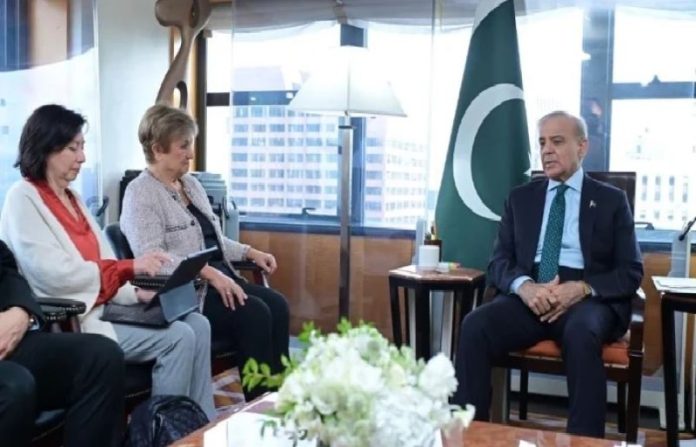 IMF chief hails Pakistan’s reform efforts as PM Shehbaz vows to stay the course – SUCH TV