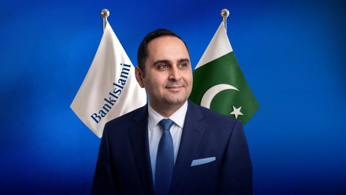 Imran H Shaikh Takes Charge as BankIslami’s President & Chief Executive Officer