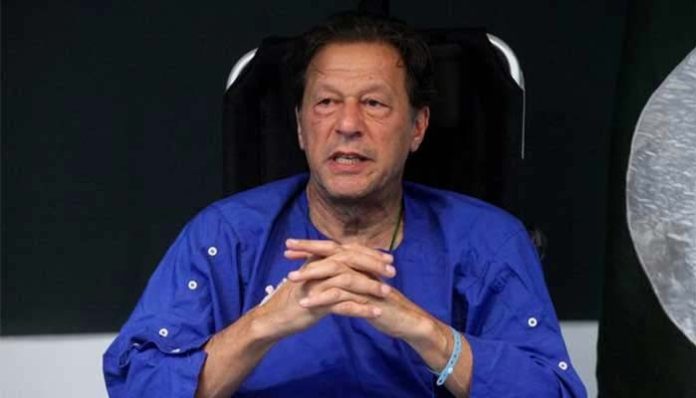 Imran Khan ‘undergoes’ medical check-up at Adiala jail