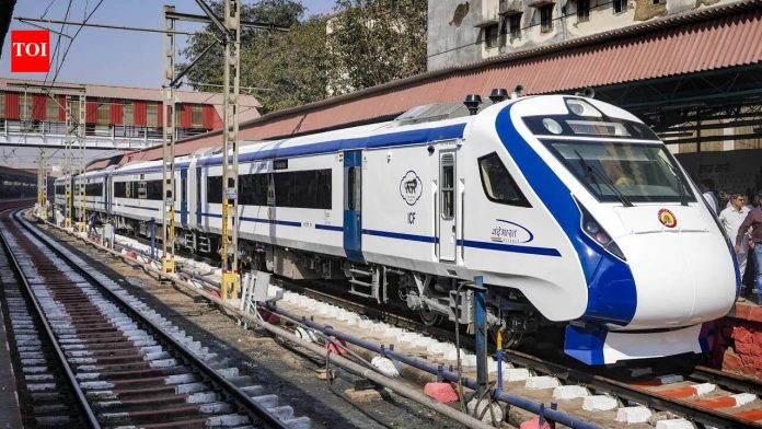 In 2014, only 5,036 track km of railways could take 130 kmph train speeds. 12 years later that has increased 5 times to 24,173 track km, but punctuality remains at 77%