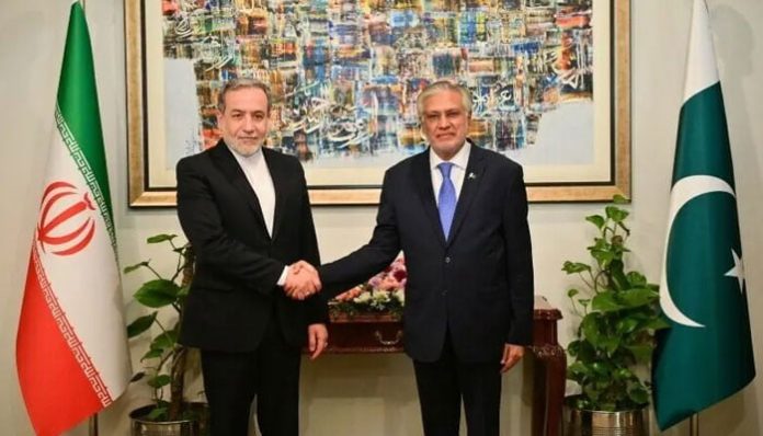 In call with Iran’s Araghchi, Dar stresses need for uninterrupted energy supplies