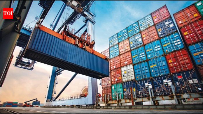 India’s exports to US, China surge in August amid stronger global trade
