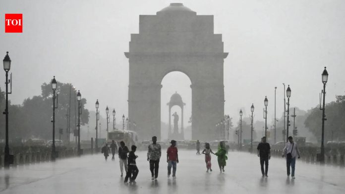 India’s monsoon rainfall ends 13% below normal, fourth-lowest since 2001