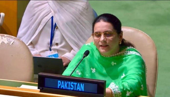 India’s terrorist exports have gone from regional to global, Pakistan tells UNGA