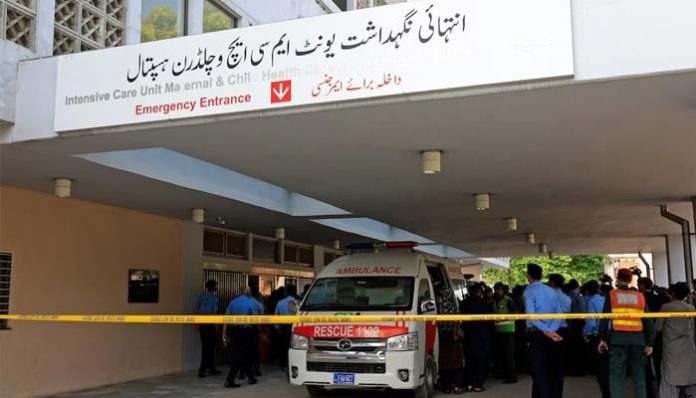 Inquiry report finds ‘systematic, institutional failure’ behind Pims deadly fire