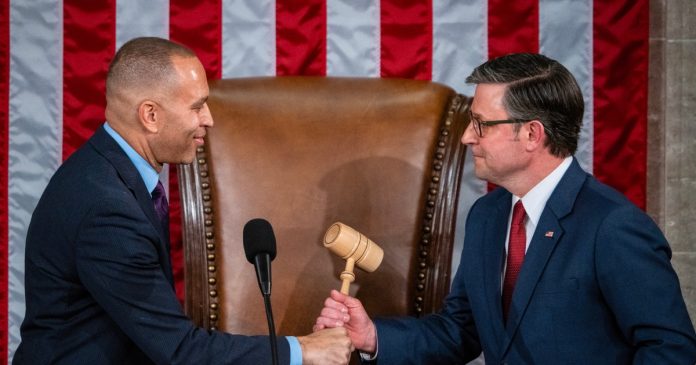 Inside NBC News’ polling averages: Democrats enjoy biggest lead yet in the race for Congress
