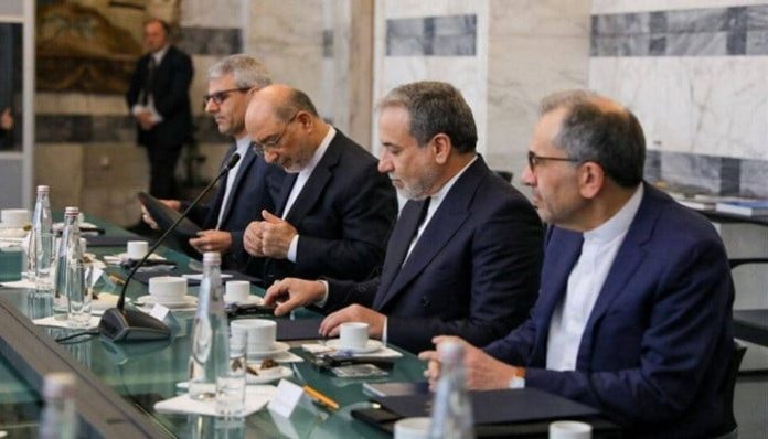 Iran leaves door open to diplomacy while holding firm on conditions to end conflict