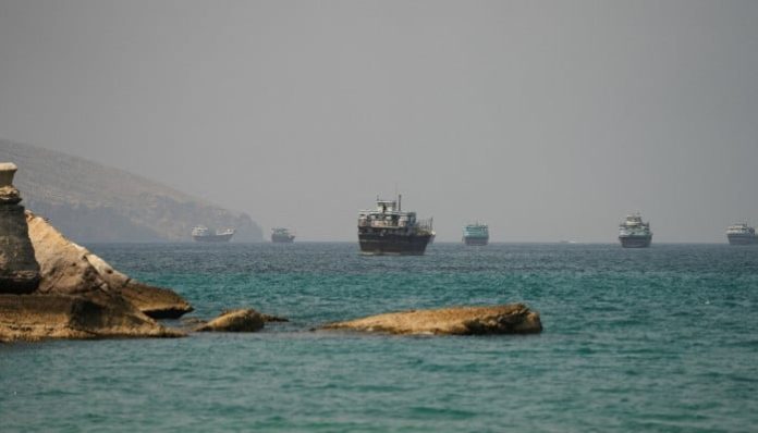 Iran proposes reopening Hormuz, ending war within seven days