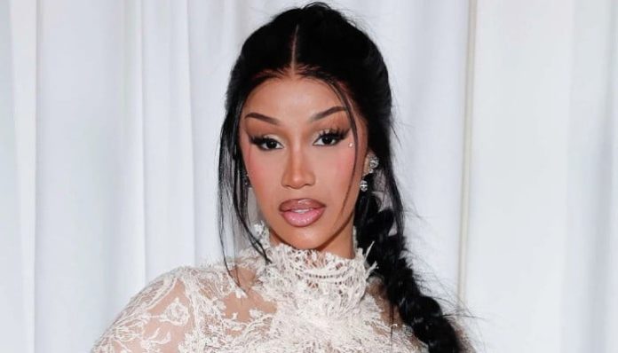Is Cardi B on mission to find new love after Stefon Diggs: Watch