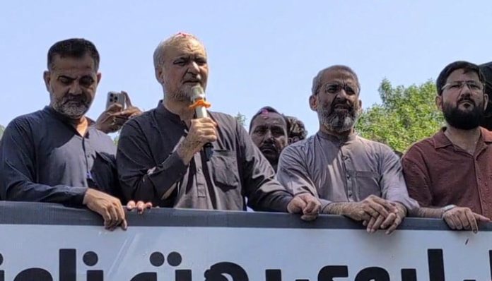 JI kicks off long march towards Islamabad against petroleum levy