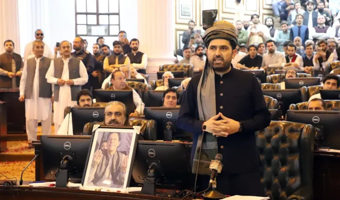 KP CM Sohail Afridi faces ‘No-Confidence Motion’ as Dozens of MPAs rebel
