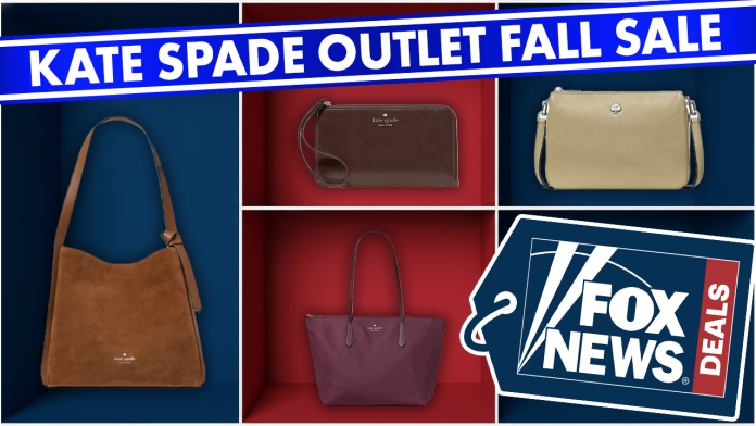 Kate Spade Outlet’s fall sale is here — save up to 76%, with styles from 