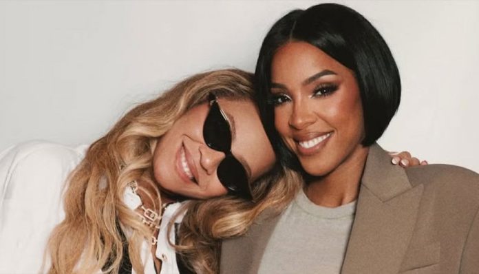Kelly Rowland gushes over watching her kids grow alongside Beyonce’s