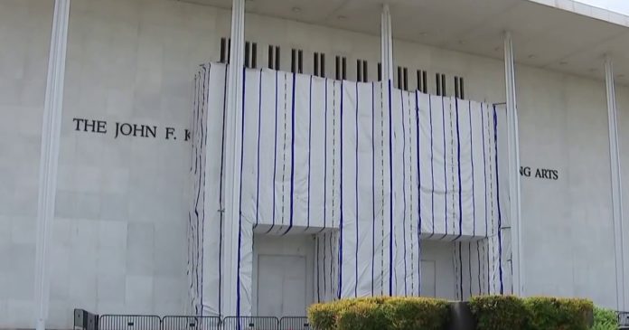 Kennedy Center to close for two years as Trump says renovation hinges on his name