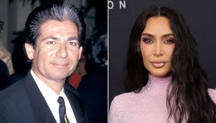 Kim Kardashian reveals health scare tied to father’s death