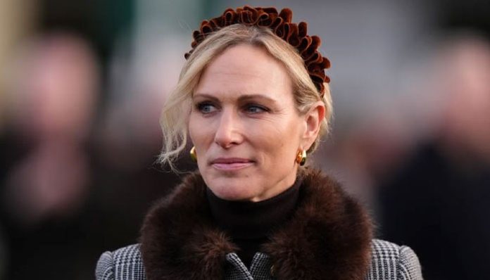 King Charles niece Zara Tindall shares personal message in surprise video