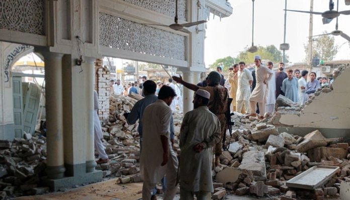Kohat attack: Pakistan rebukes Taliban regime over failure to act against terror groups
