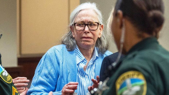 Law professor’s killer stalked him ‘like a shark circling’ before ex-mother-in-law’s murder-for-hire ambush