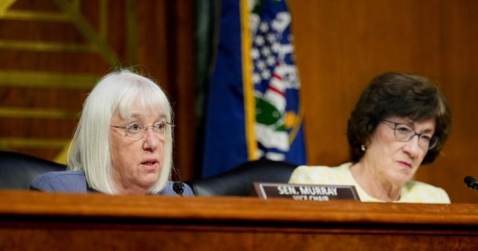 Lawmakers slam Trump’s ‘unlawful’ move to cut 0 million in federal funds