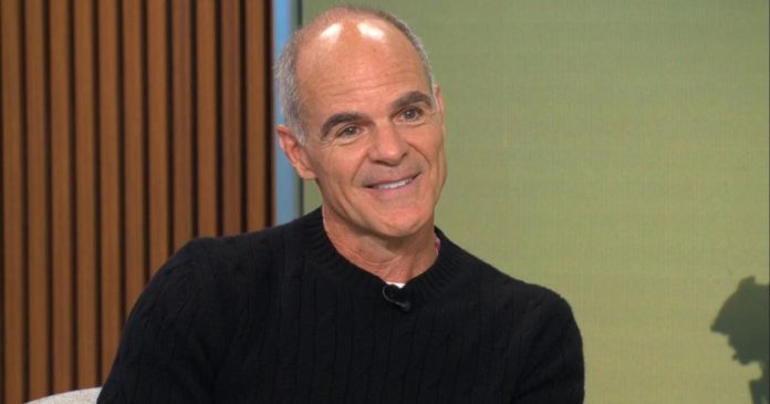 “Lioness” star Michael Kelly talks season 3 finale
