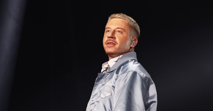 Macklemore announces Free Palestine Tour
