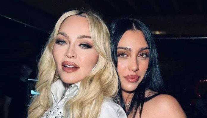 Madonna reflects on ‘Magical’ recording session with daughter Lourdes