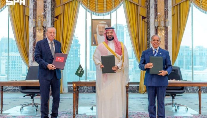 Makkah Defence Alliance could expand to Iran, other Muslim nations: Turkish speaker