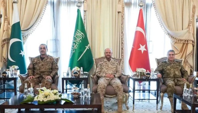 Makkah pact military chiefs vow immediate implementation of defence commitments