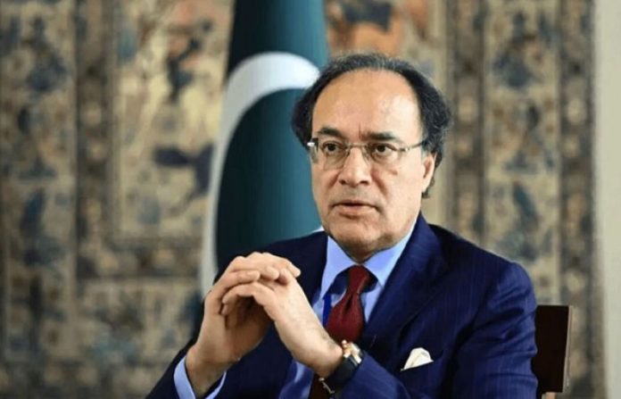 Marches, sit-ins may cause Rs120bn daily loss to exchequer, Aurangzeb – SUCH TV