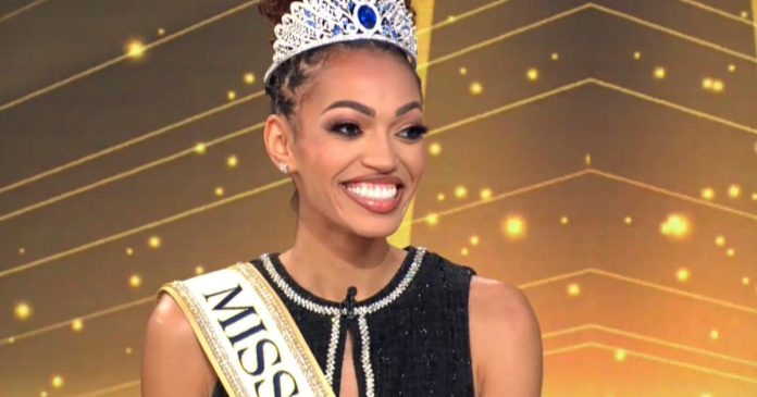 Miss USA 2026 is the first married woman and mother to be crowned