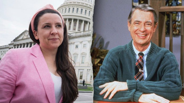 Moms for Liberty co-founder warns parents about Ms Rachel’s political activism, ‘Not Mr Rogers’