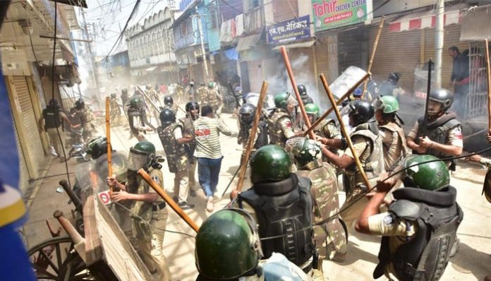 Mosque demolition protests in India’s Ujjain turn violent