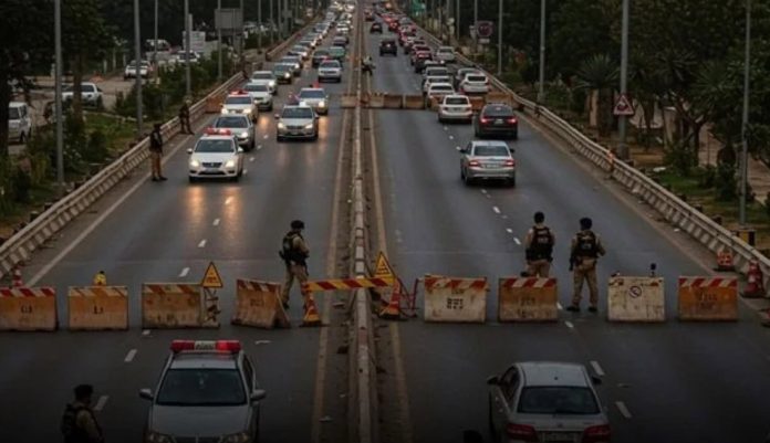 Motorways M-1, M-14, GT Road Reopen Today after PTI Defers Long March
