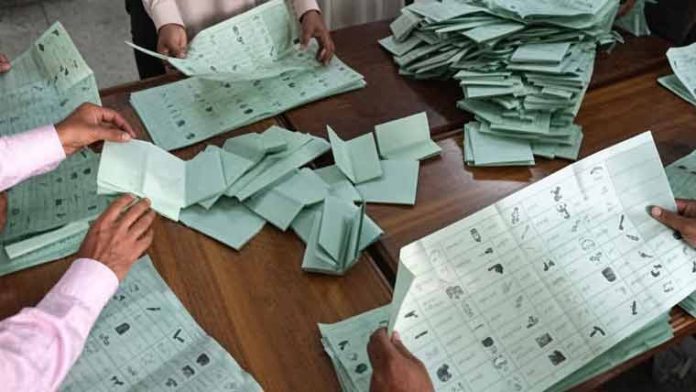 NA-168 by-election: Vote count underway as polling ends in Bahawalpur