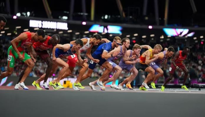 Nairobi to host 2029 world athletics champs in African first
