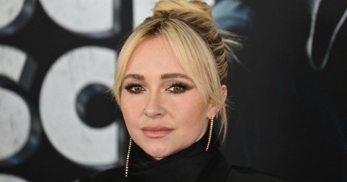 Neutrogena addresses its treatment of Hayden Panettiere after she spoke about postpartum depression