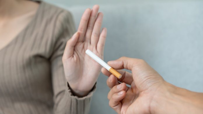Never smoked a cigarette? You could still be at higher risk for lung cancer